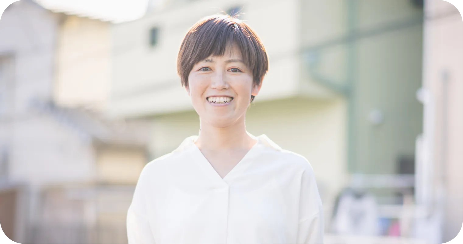 代表取締役　森 真貴子